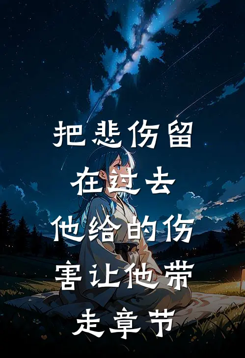 把悲伤留在过去，他给的伤害让他带走章节