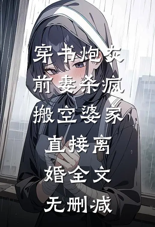 穿书炮灰前妻杀疯，搬空婆家直接离婚全文无删减