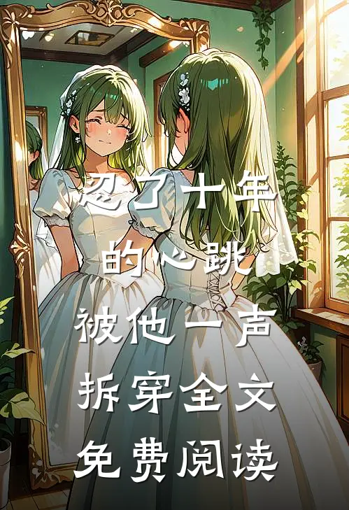 忍了十年的心跳，被他一声拆穿全文免费阅读