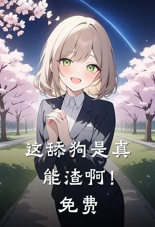 这舔狗是真能渣啊！免费