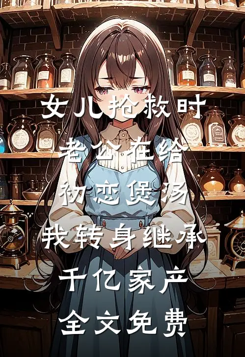 女儿抢救时老公在给初恋煲汤，我转身继承千亿家产全文免费