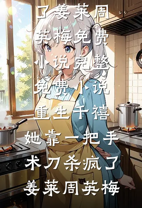 重生千禧：她靠一把手术刀杀疯了(姜莱周英梅)免费小说_完整免费小说重生千禧：她靠一把手术刀杀疯了姜莱周英梅