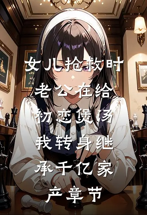 女儿抢救时老公在给初恋煲汤，我转身继承千亿家产章节