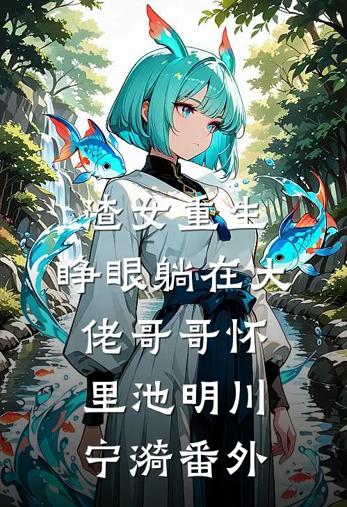 渣女重生，睁眼躺在大佬哥哥怀里池明川宁漪番外
