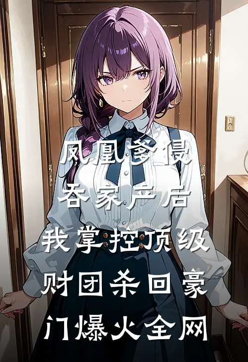 凤凰爹侵吞家产后，我掌控顶级财团杀回豪门爆火全网