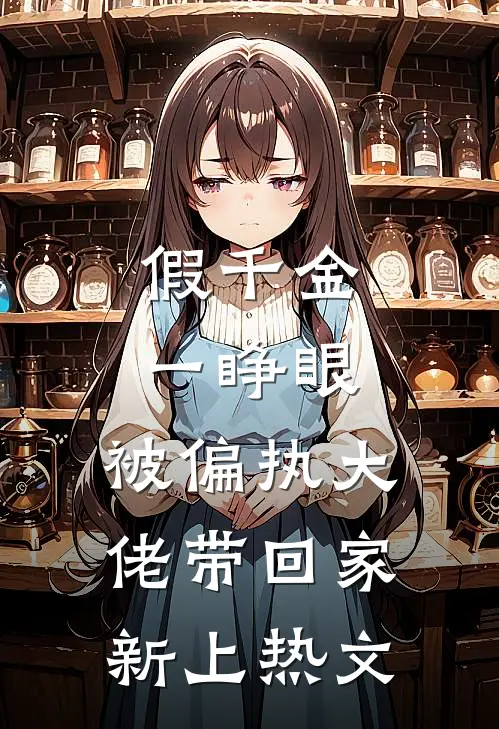 假千金一睁眼，被偏执大佬带回家新上热文