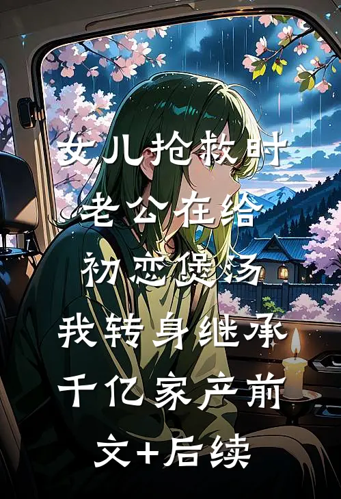 女儿抢救时老公在给初恋煲汤，我转身继承千亿家产前文+后续