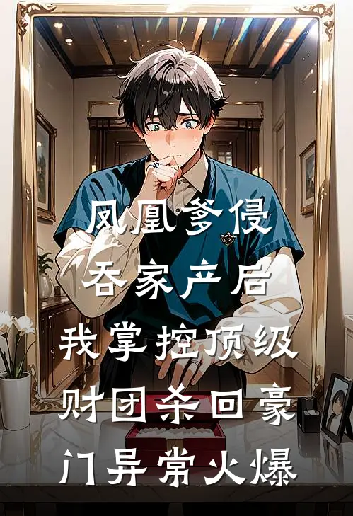 凤凰爹侵吞家产后，我掌控顶级财团杀回豪门异常火爆