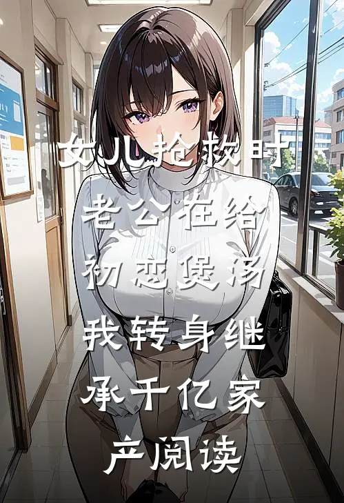 女儿抢救时老公在给初恋煲汤，我转身继承千亿家产阅读
