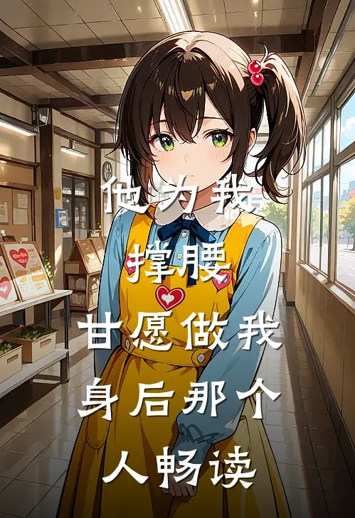 他为我撑腰，甘愿做我身后那个人畅读