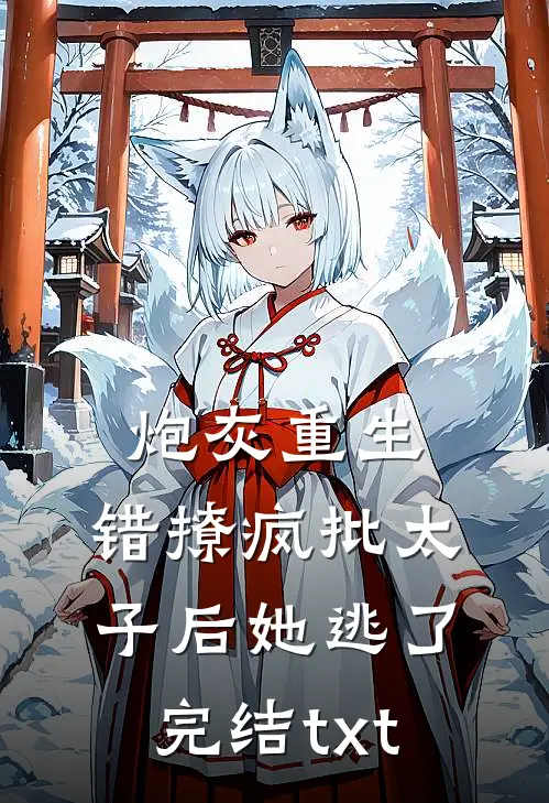 炮灰重生：错撩疯批太子后她逃了完结txt