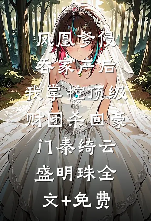 凤凰爹侵吞家产后，我掌控顶级财团杀回豪门秦绮云盛明珠全文+免费