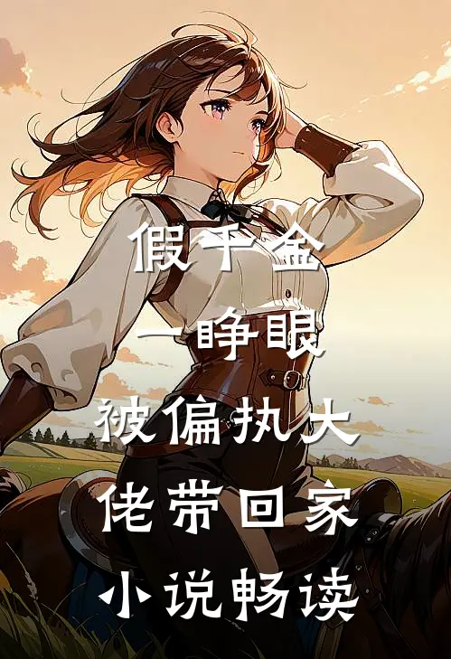假千金一睁眼，被偏执大佬带回家小说畅读