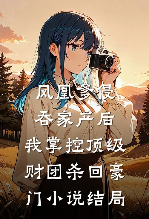 凤凰爹侵吞家产后，我掌控顶级财团杀回豪门小说结局
