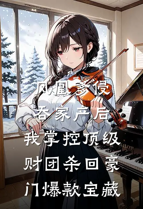 凤凰爹侵吞家产后，我掌控顶级财团杀回豪门爆款宝藏