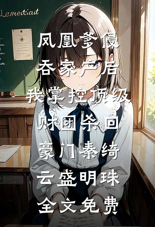 凤凰爹侵吞家产后，我掌控顶级财团杀回豪门秦绮云盛明珠全文免费
