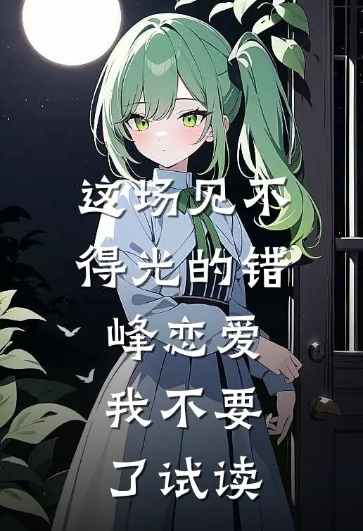 这场见不得光的错峰恋爱，我不要了试读