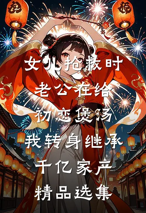 女儿抢救时老公在给初恋煲汤，我转身继承千亿家产精品选集