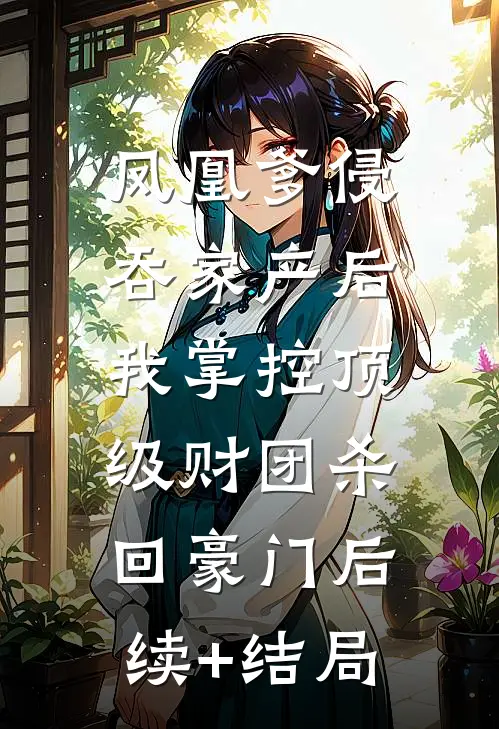 凤凰爹侵吞家产后，我掌控顶级财团杀回豪门后续+结局