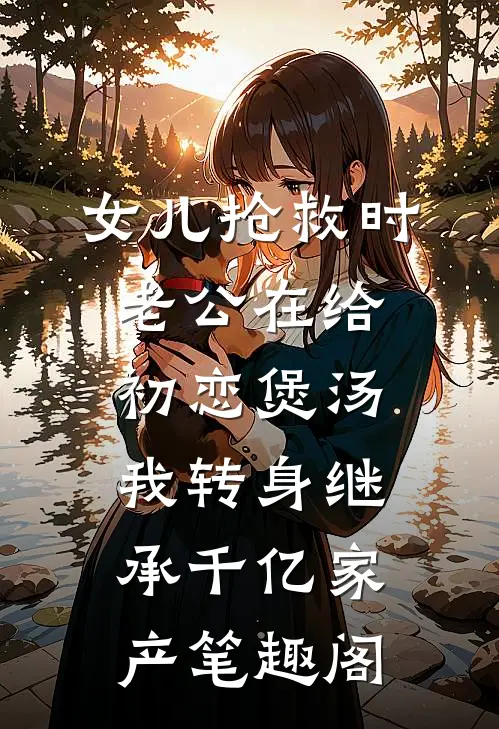 女儿抢救时老公在给初恋煲汤，我转身继承千亿家产笔趣阁