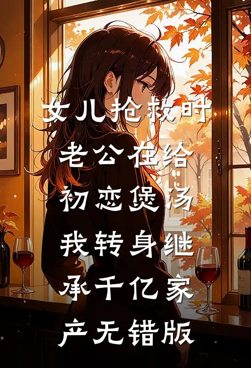 女儿抢救时老公在给初恋煲汤，我转身继承千亿家产无错版
