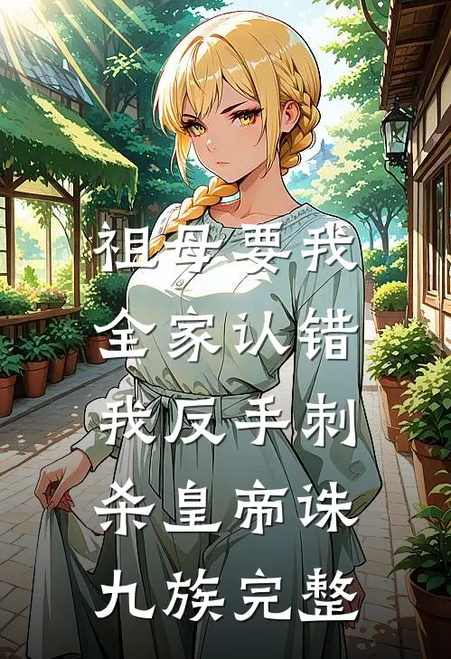 祖母要我全家认错，我反手刺杀皇帝诛九族完整