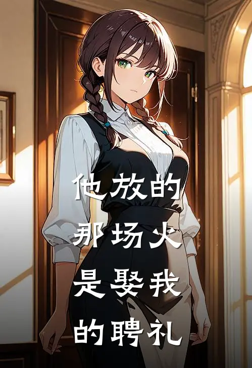 他放的那场火，是娶我的聘礼