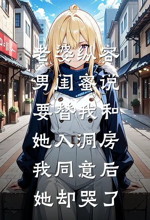 老婆纵容男闺蜜说要替我和她入洞房，我同意后她却哭了
