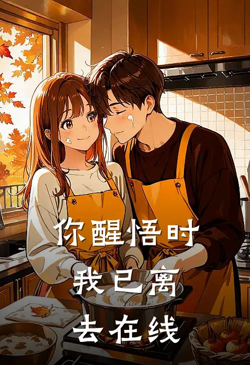 你醒悟时，我已离去在线