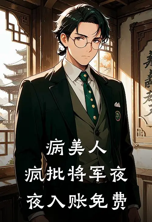 病美人：疯批将军夜夜入账免费