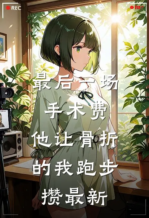 最后一场手术费，他让骨折的我跑步攒最新