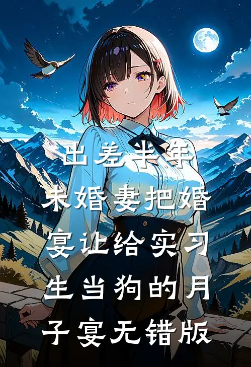 出差半年，未婚妻把婚宴让给实习生当狗的月子宴无错版