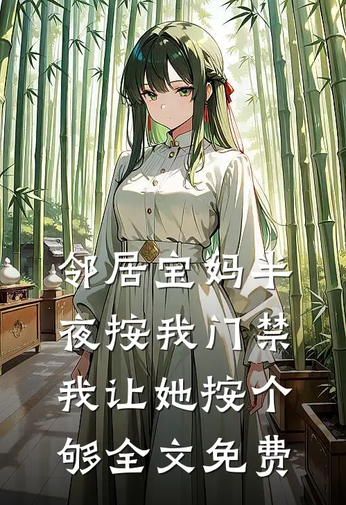 邻居宝妈半夜按我门禁，我让她按个够全文免费