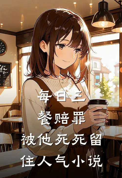 每日三餐赔罪，被他死死留住人气小说