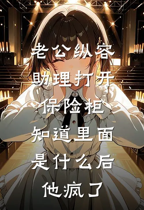 老公纵容助理打开保险柜，知道里面是什么后他疯了
