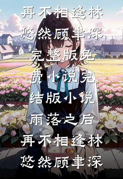 雨落之后，再不相逢(林悠然顾聿深)完整版免费小说_完结版小说雨落之后，再不相逢林悠然顾聿深