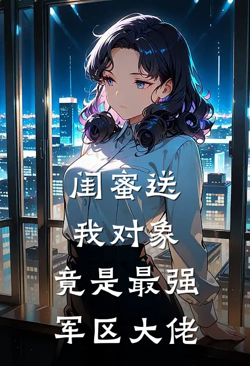 闺蜜送我对象：竟是最强军区大佬