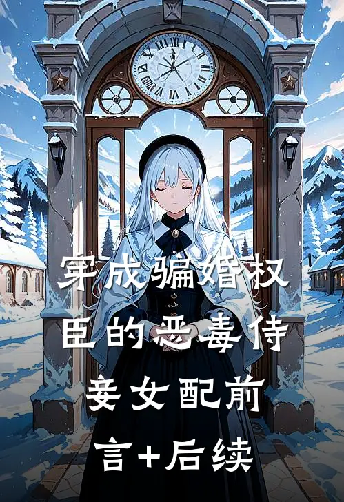 穿成骗婚权臣的恶毒侍妾女配前言+后续