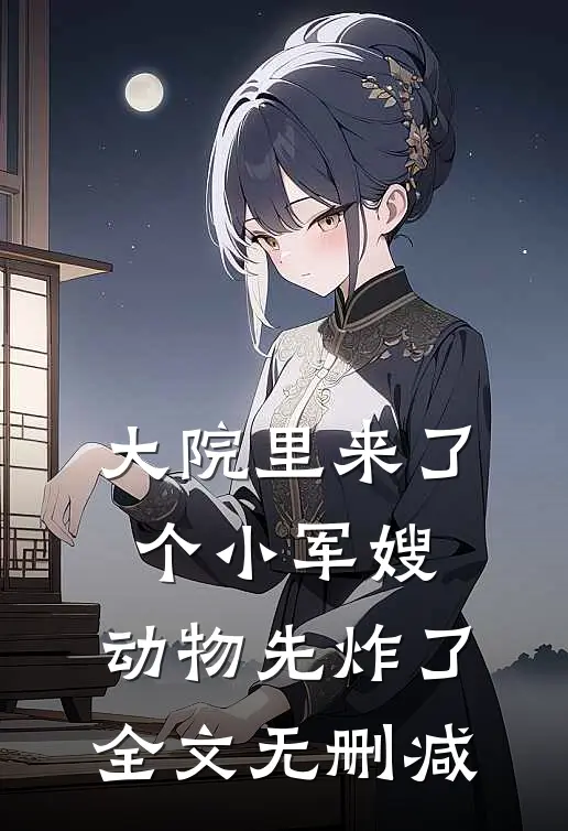 大院里来了个小军嫂，动物先炸了全文无删减
