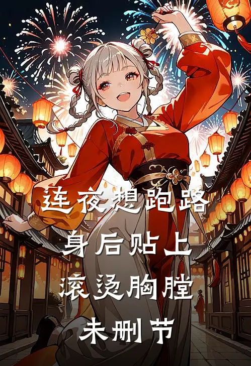 连夜想跑路，身后贴上滚烫胸膛未删节