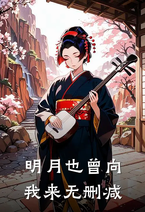 明月也曾向我来无删减