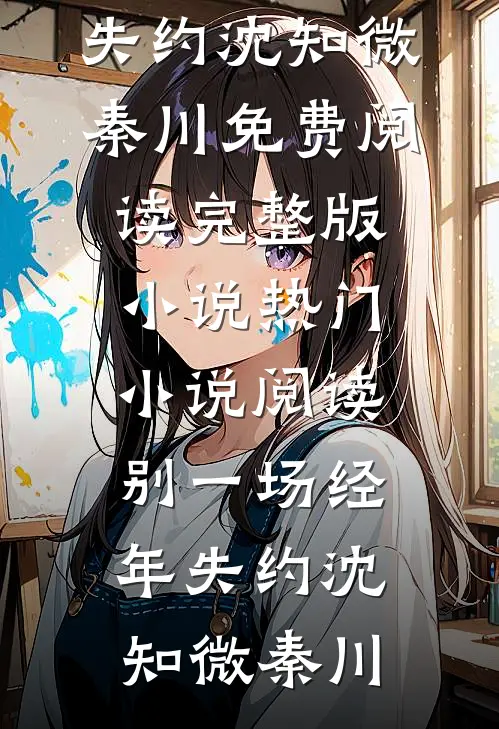 别一场经年失约(沈知微秦川)免费阅读完整版小说_热门小说阅读别一场经年失约沈知微秦川