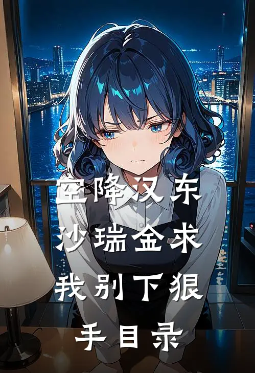 空降汉东，沙瑞金求我别下狠手目录