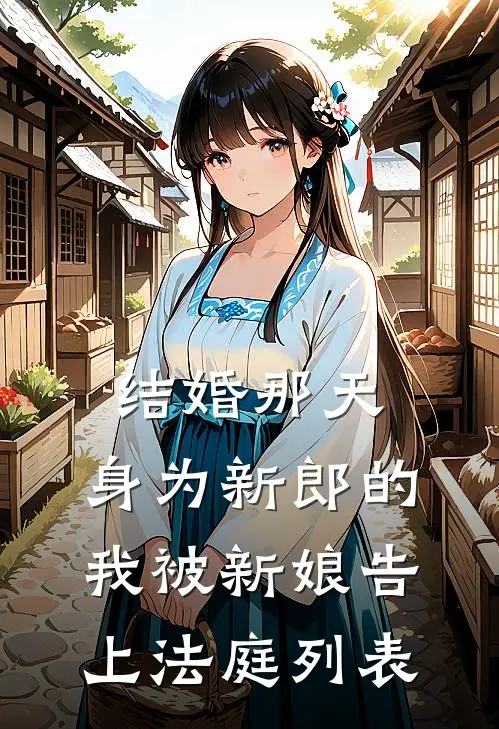 结婚那天，身为新郎的我被新娘告上法庭列表