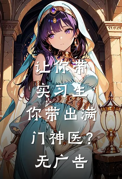 让你带实习生，你带出满门神医？无广告