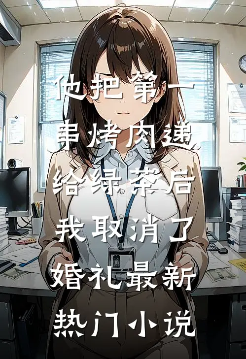 他把第一串烤肉递给绿茶后，我取消了婚礼最新热门小说