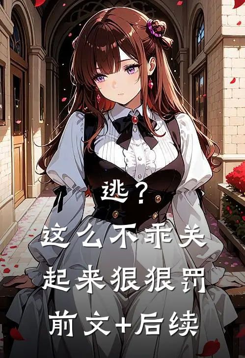 逃？这么不乖关起来狠狠罚前文+后续