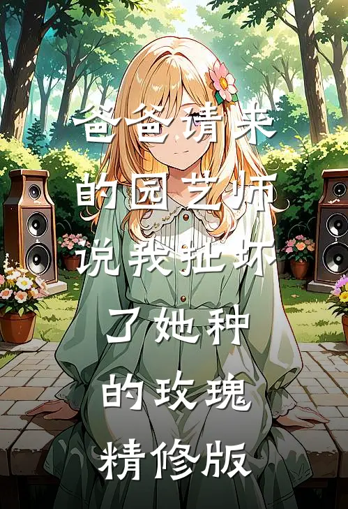 爸爸请来的园艺师说我扯坏了她种的玫瑰精修版