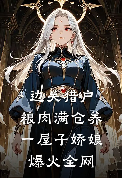 边关猎户，粮肉满仓养一屋子娇娘爆火全网
