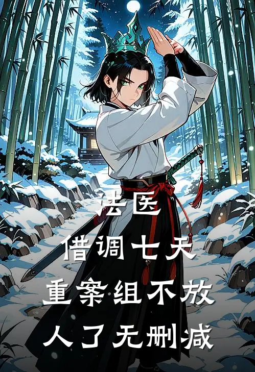法医：借调七天，重案组不放人了无删减